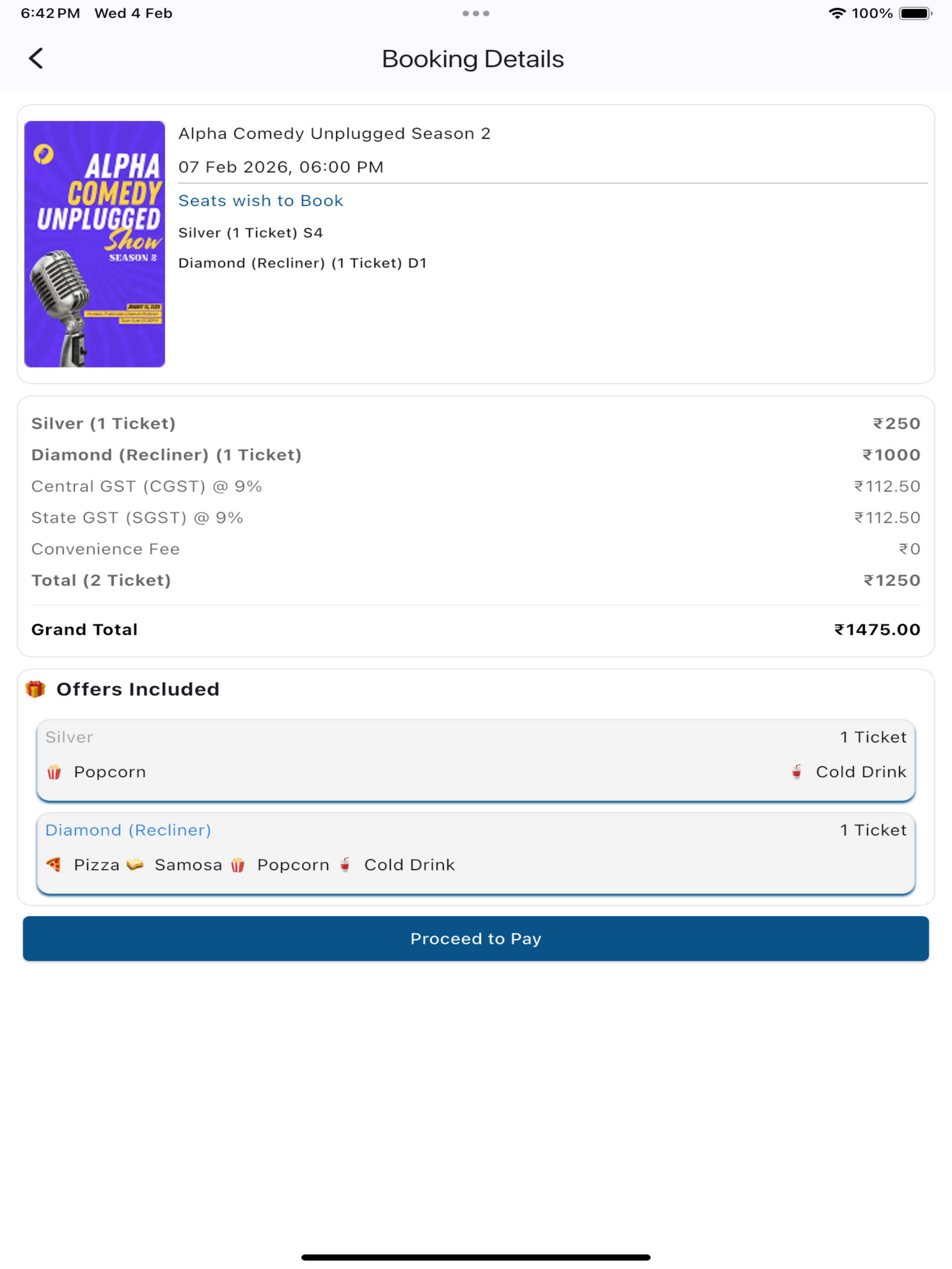 Ticket Mart