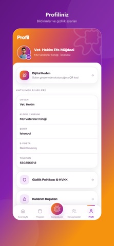 Endokrinoloji Sempozyumu screenshot