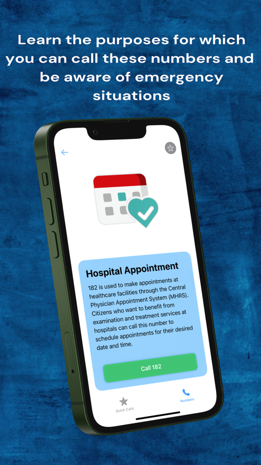 #3. 112 Emergency Numbers: Türkiye (iOS) 由: TUNAHAN AKTAY