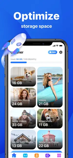 Cleaner Neat: Clean Up Storage iPhone screenshot 3
