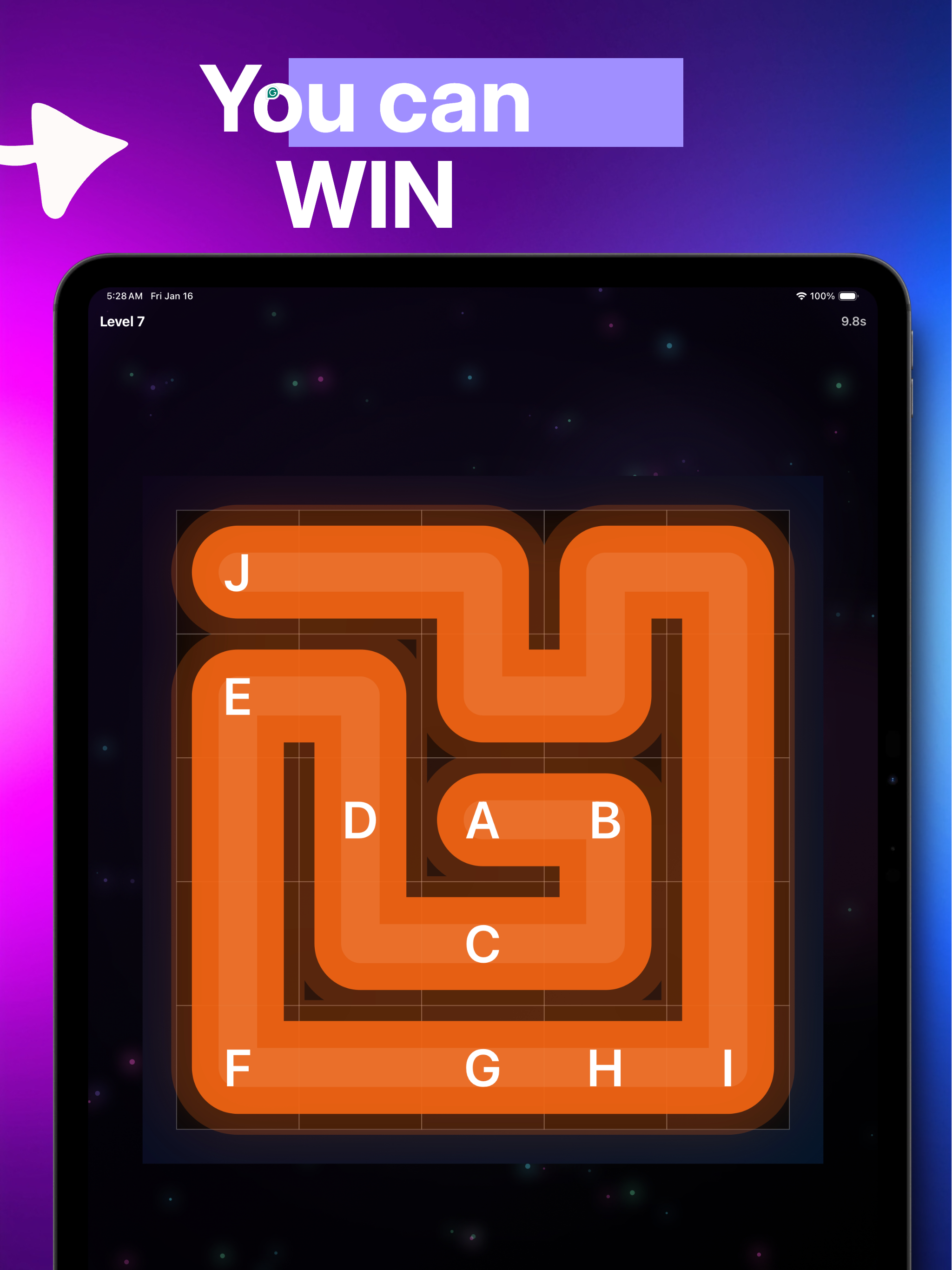 ZipLink – Brain Puzzle Game