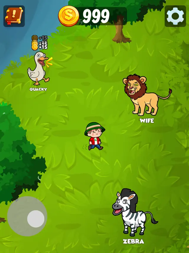 Noisy Zoo: Make Silly Sounds screenshot 7