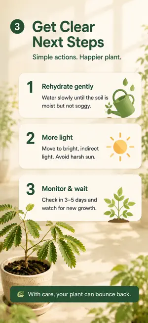 Plant Doctor: AI Identifier screenshot 3