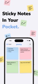 Sticky Notes - Posty screenshot