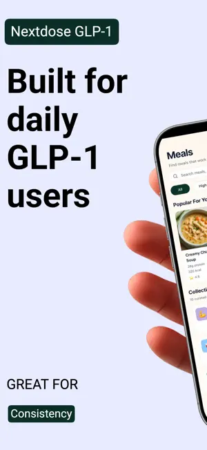 Nextdose GLP-1 screenshot 1