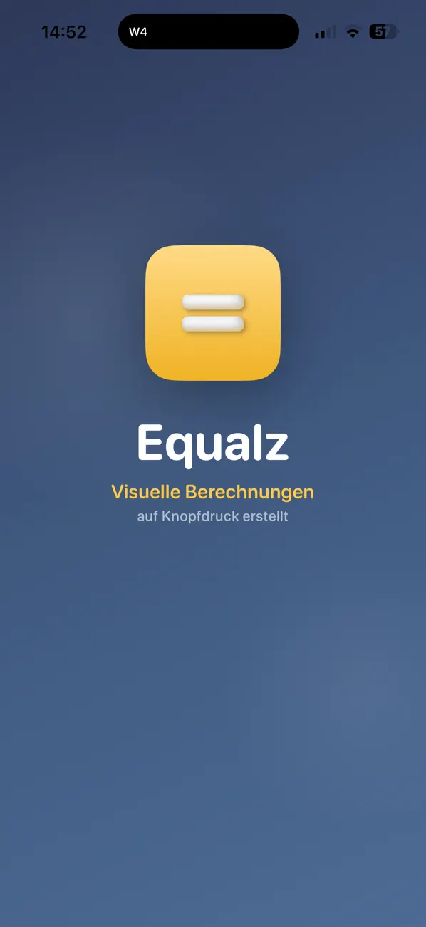 Screenshot #1 pour Equalz