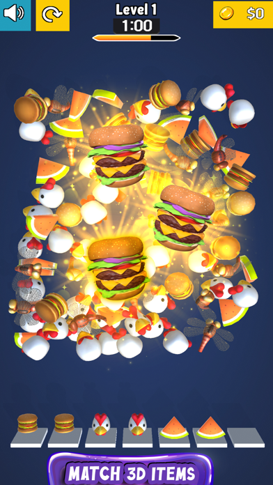 Match Triple Master Factory Screenshot