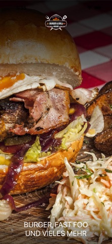 Burger & Grillhaus Ehingen Screenshot 1 of 3