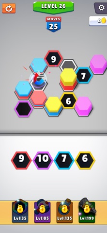 Sort'Em Hole Screenshot 5 of 5