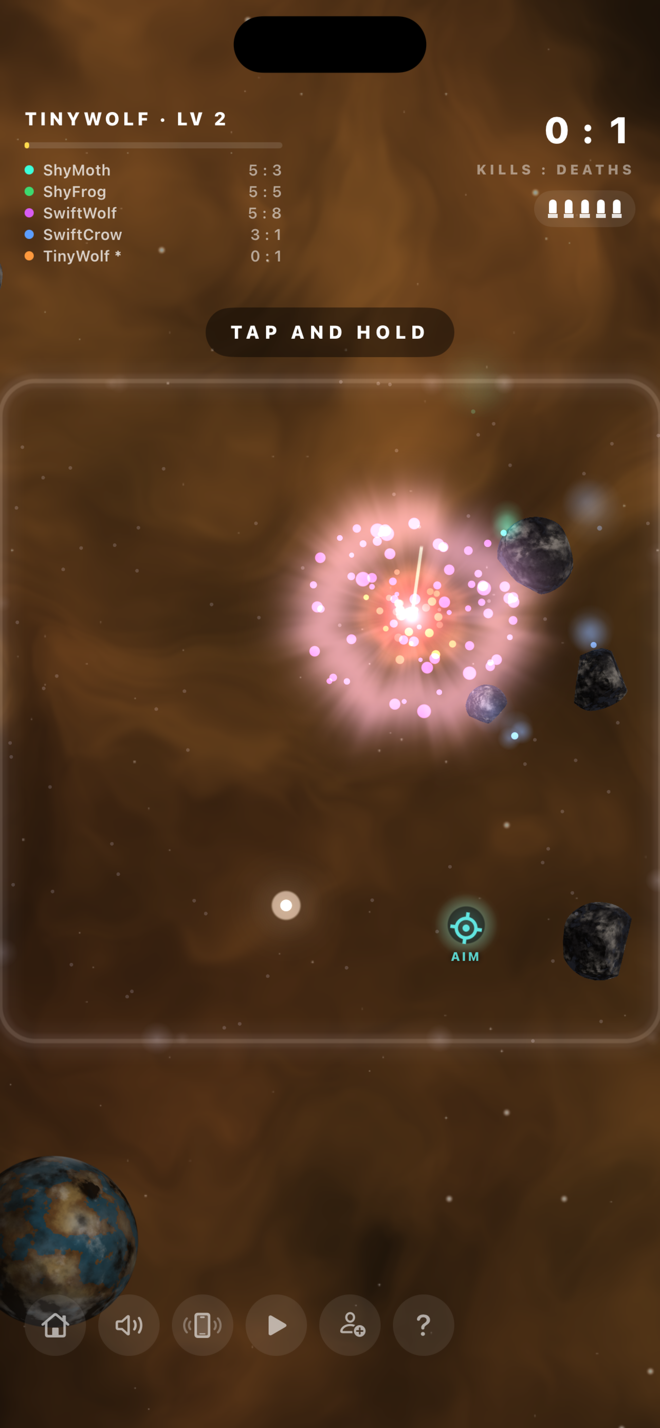 Tapatoki screenshot 6