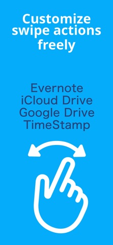 Fast Memo 2 screenshot