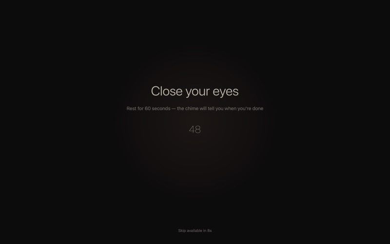 Rest & Focus - Ease Eyes screenshot