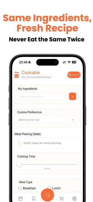 Cookable - AI screenshot 2