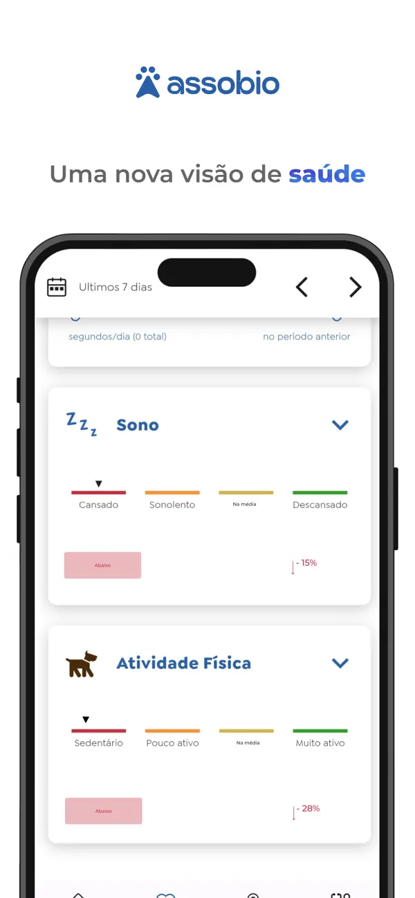 Screenshot #3 pour Assobio App