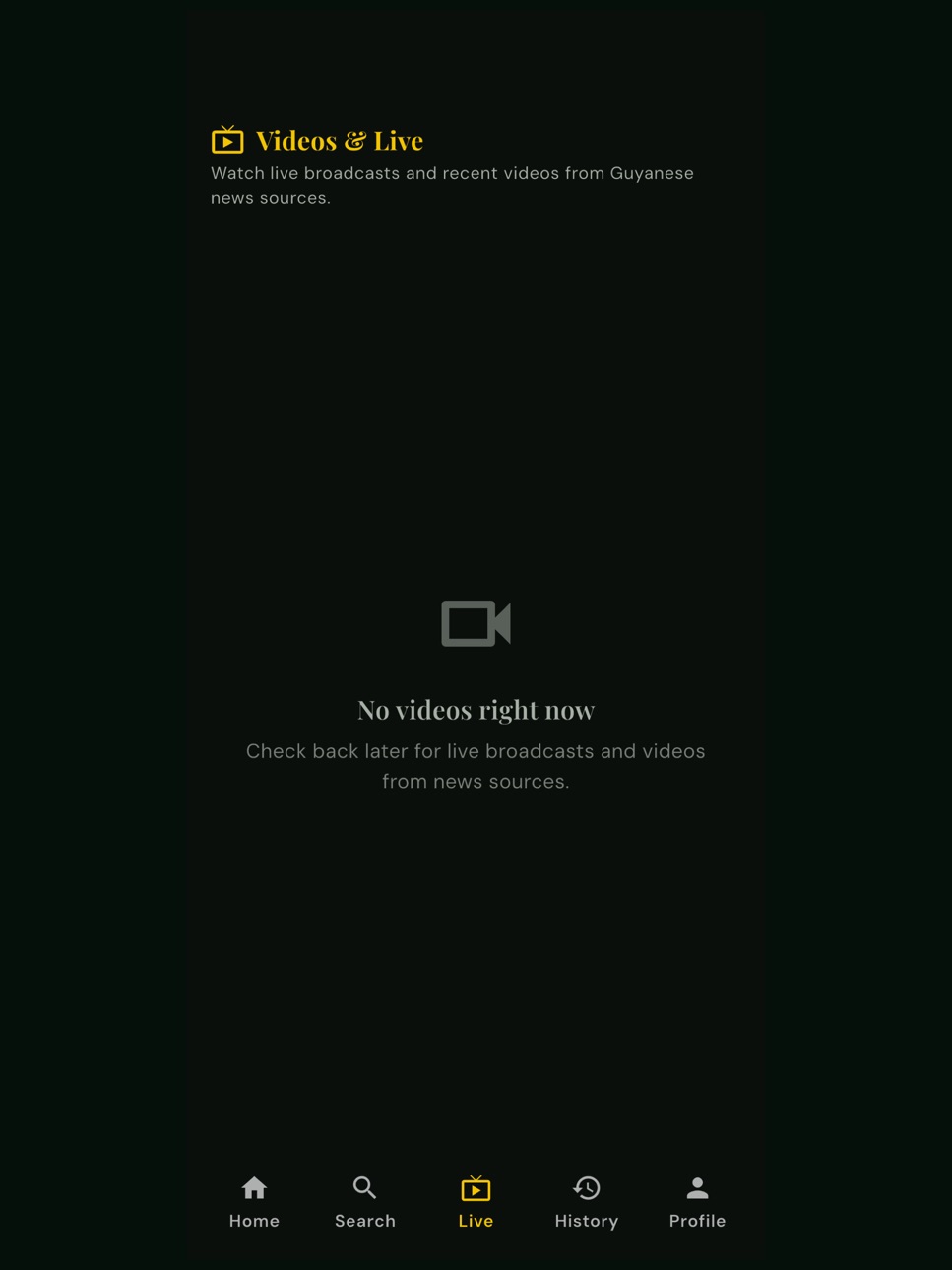 iPad screenshot