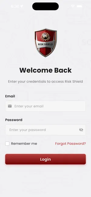 Risk Shield - by CROSStrax screenshot 1