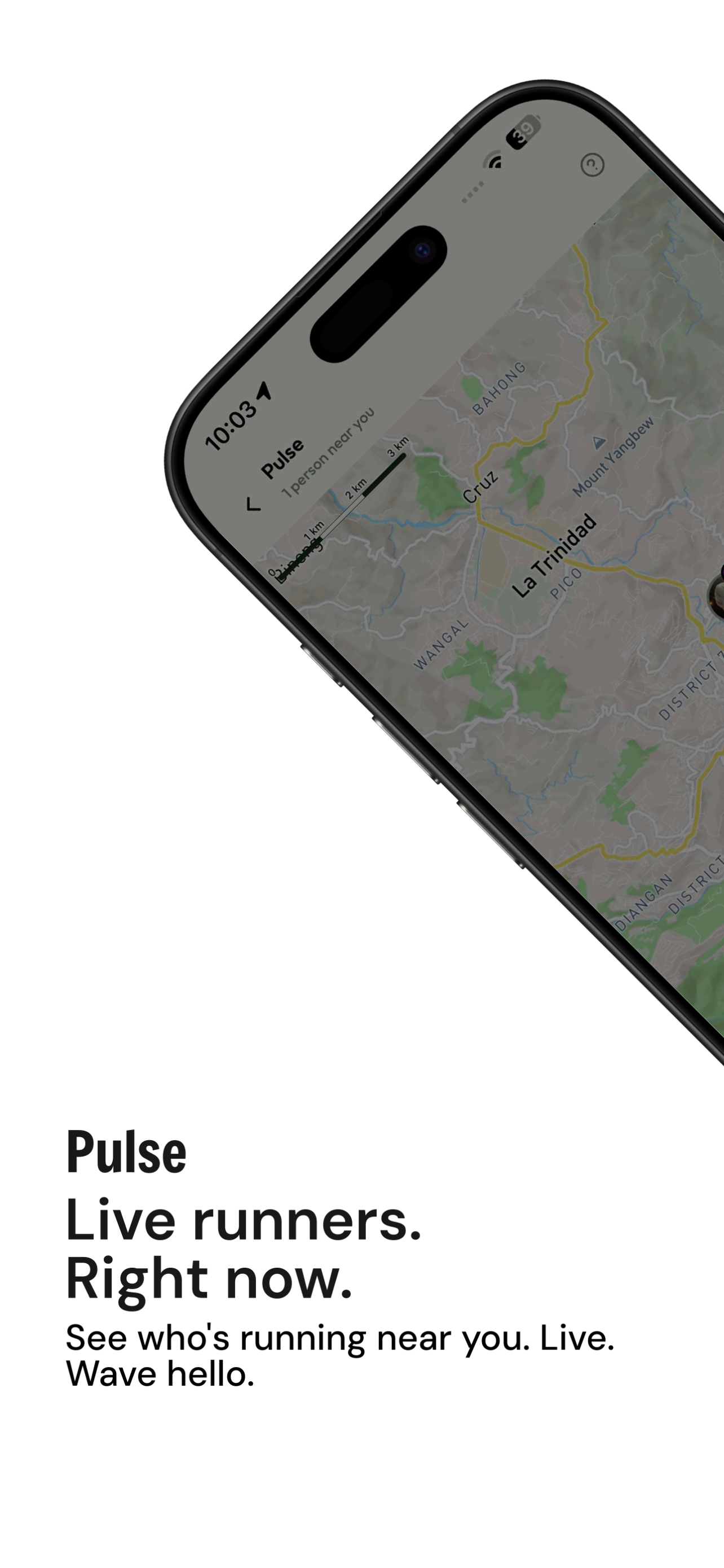 Runn - AI Social Running App
