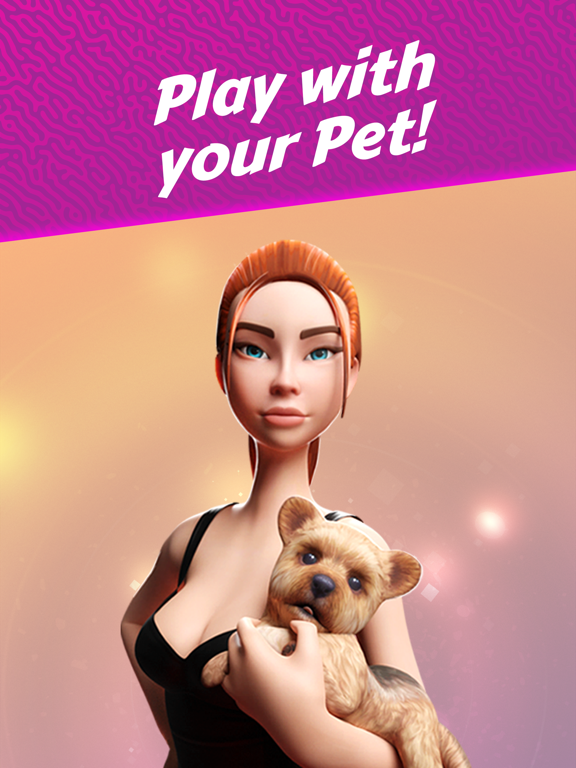 Fashion Challenge: Catwalk Run iPad screenshot 8 - Games app