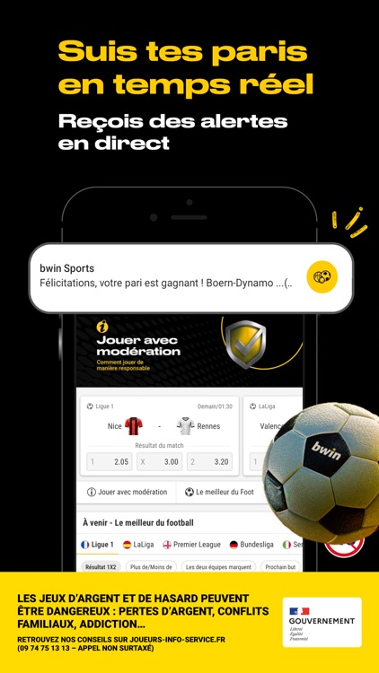 bwin Paris Sportifs en Ligne screenshot-5