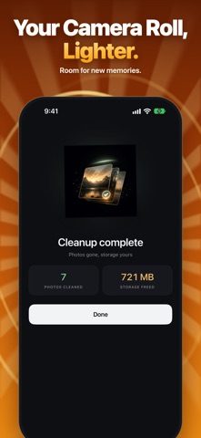 Photo Cleaner: Swipe & Delete Screenshot 8 of 8