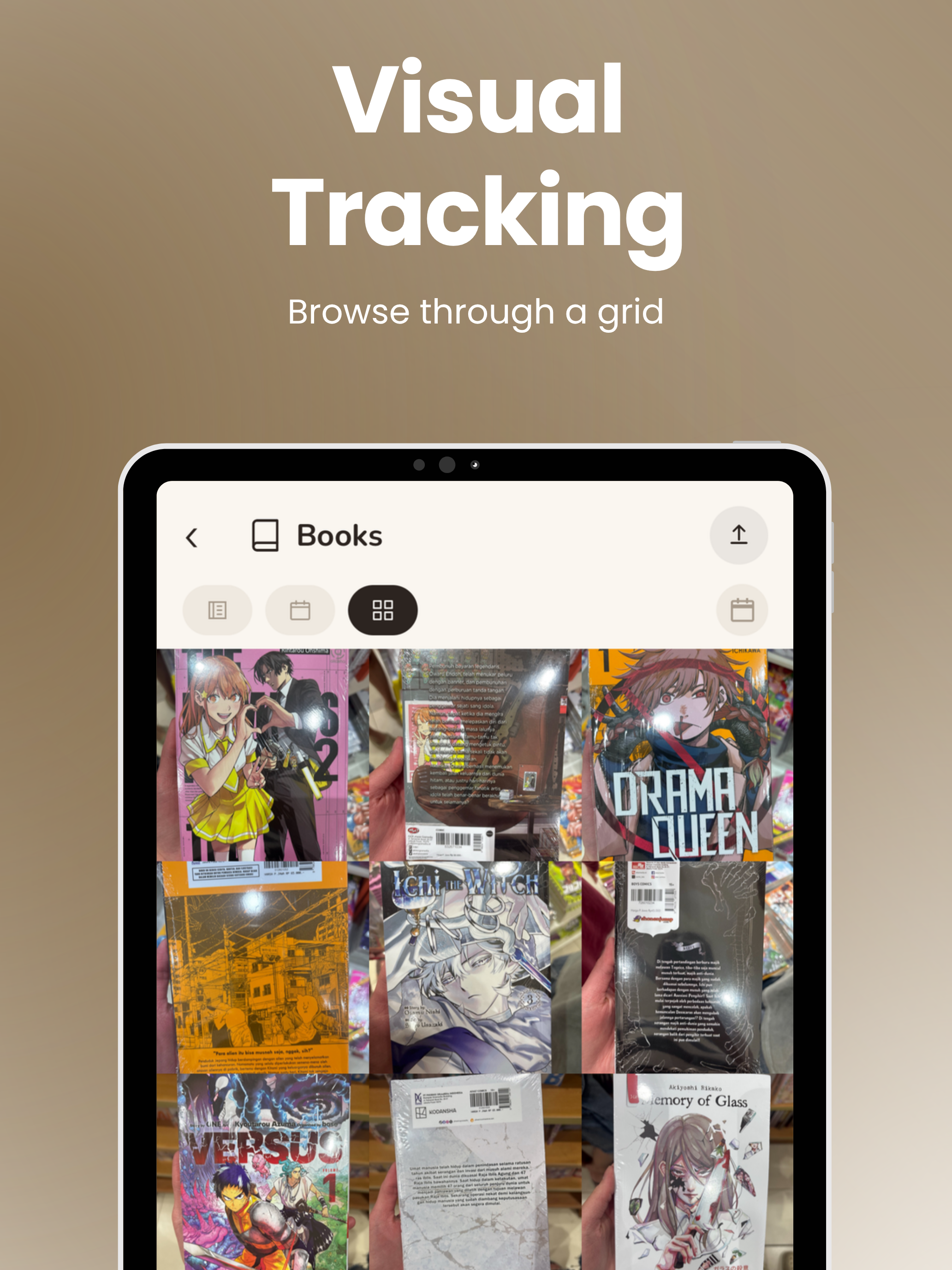 Yuro : Your Room of Records