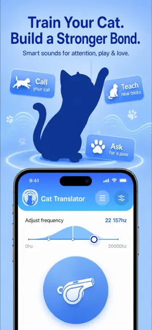PurrAI - Cat Translator: Track screenshot 4