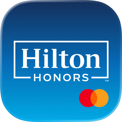Hilton Honors Debit Card