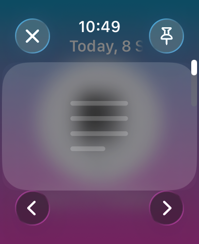 Streaks screenshot