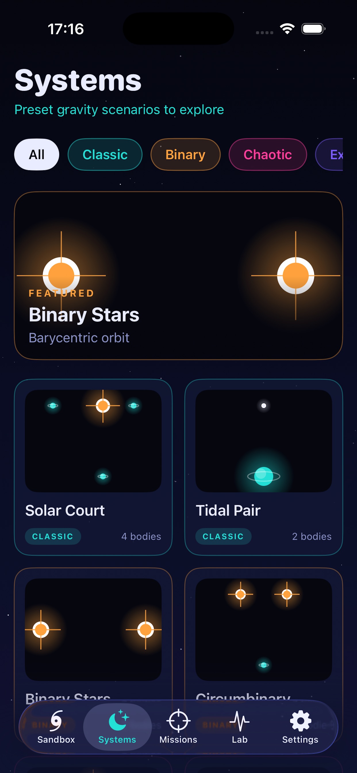 Screenshot 4 of OrbitalPulse: Space Physics