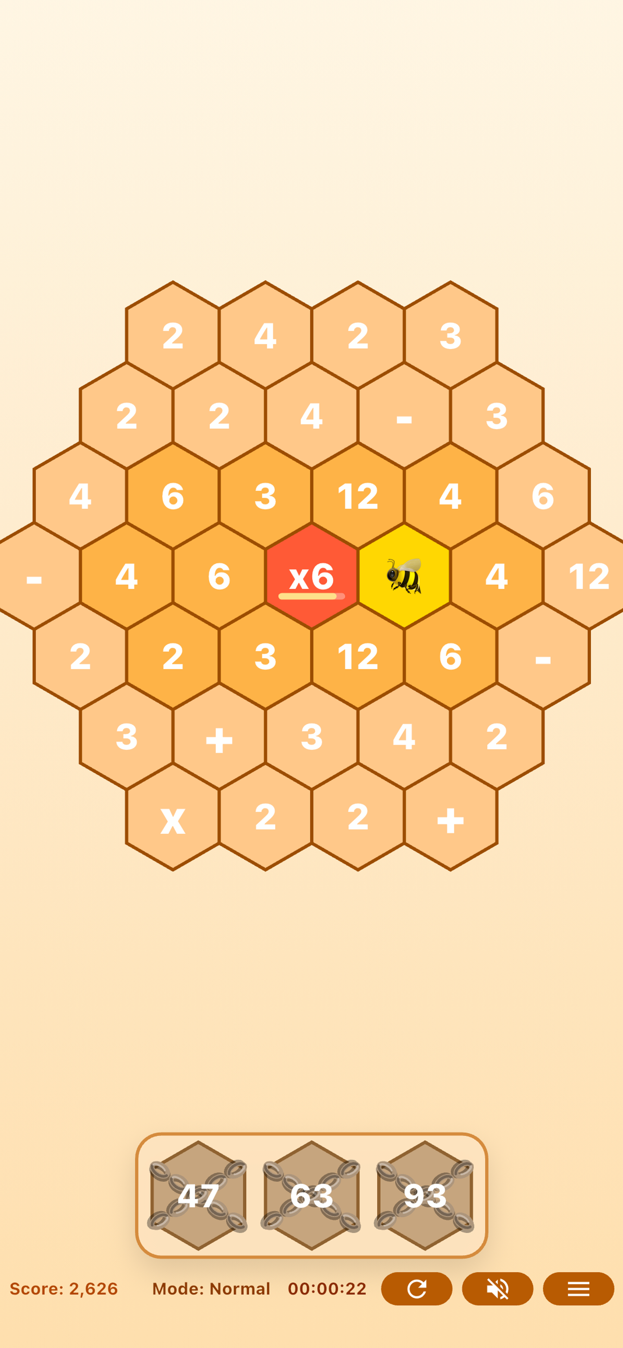 Hive Order screenshot 4