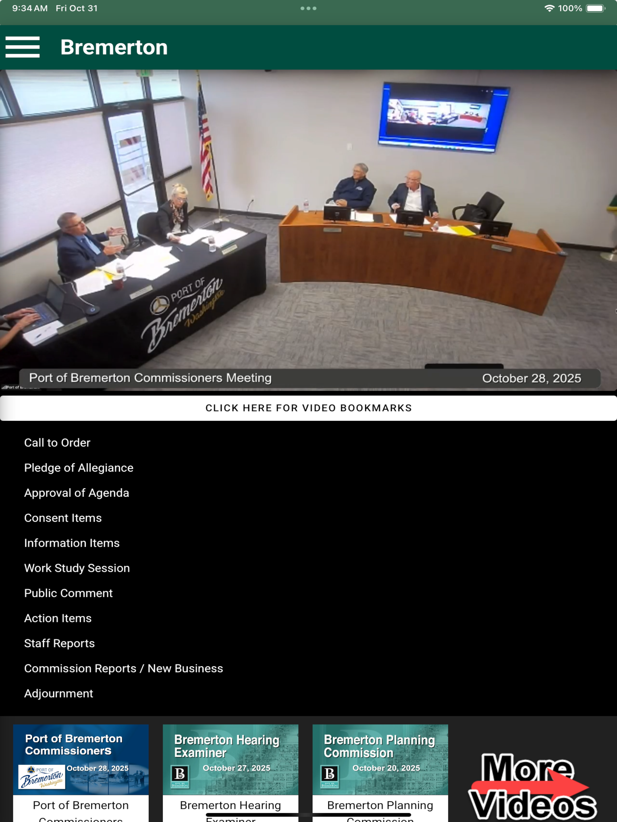 Bremerton Social screenshot 13