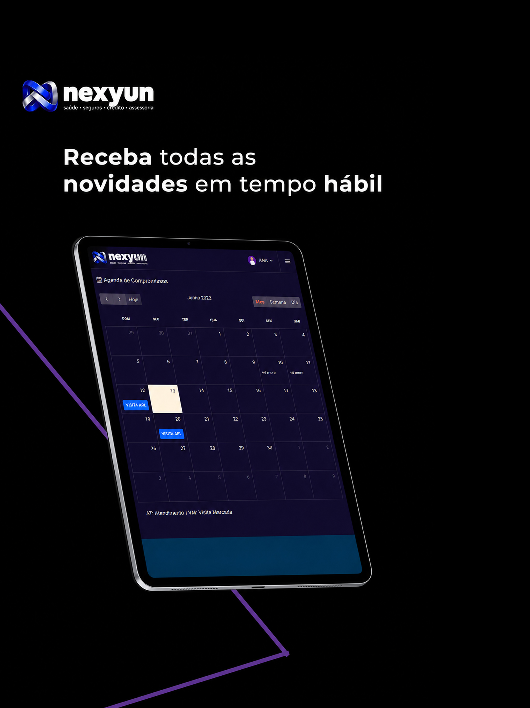 NEXYUN - CORRETOR screenshot 8