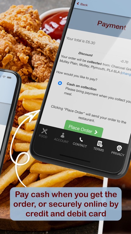 Charcoal Grill in Plymouth screenshot-3
