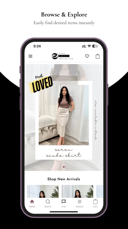 The Sweet Collective