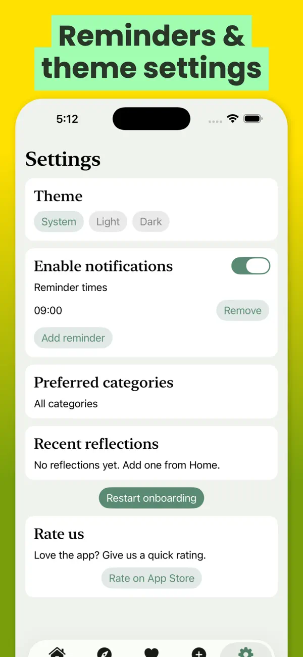 #5. Manifest: Daily Affirmation (iOS) 由: Gwyn Play Private Limited