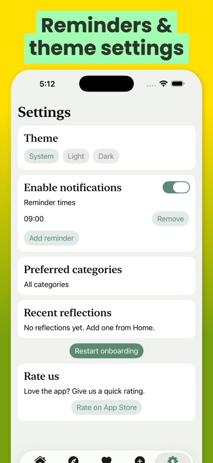 #5. Manifest: Daily Affirmation (iOS) By: Gwyn Play Private Limited