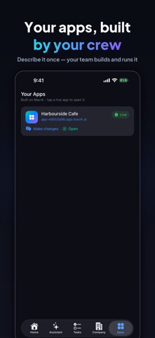 Mavrk: AI Receptionist Screenshot 10 of 10