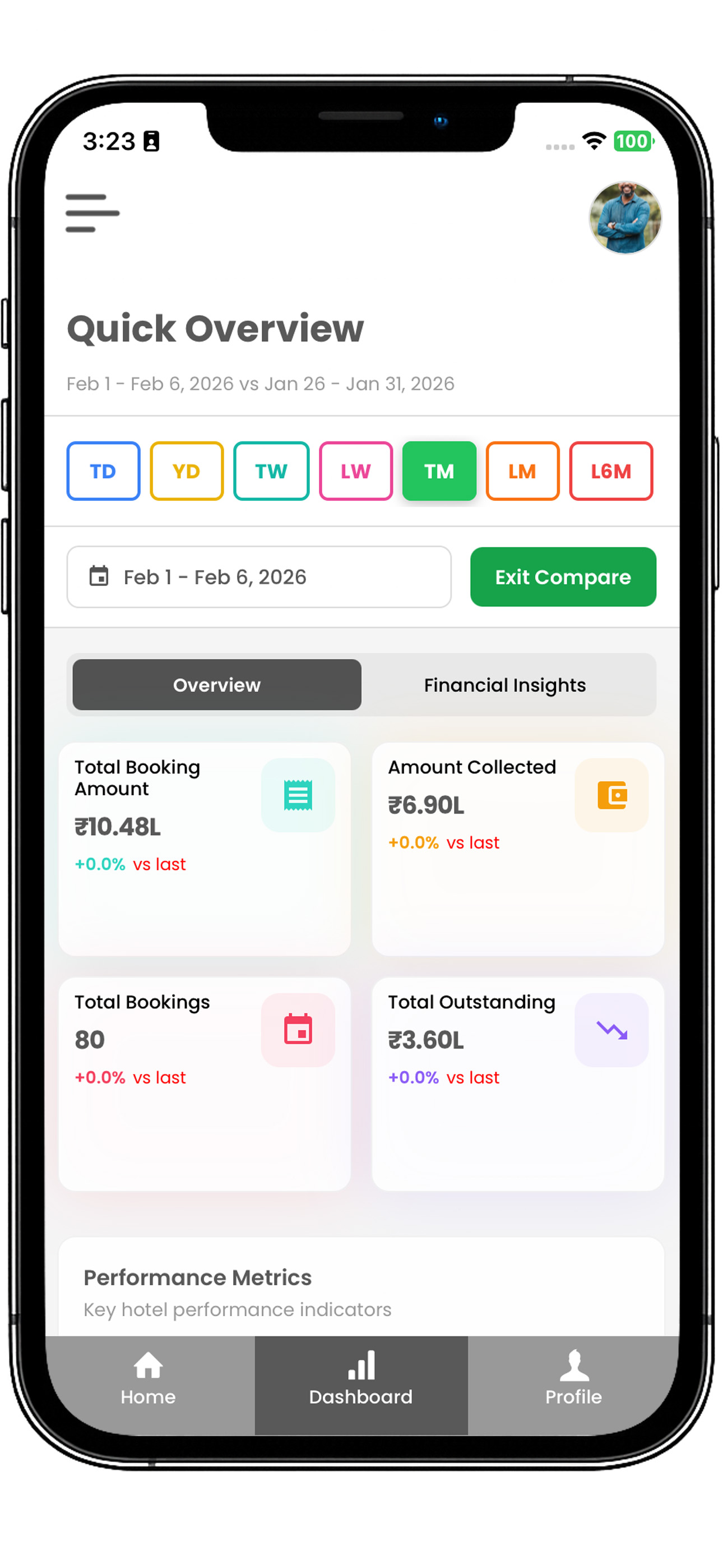 Mettastay Manager screenshot 4