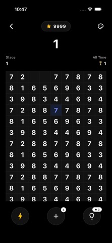 Number Match & Arrow Puzzle screenshot 3