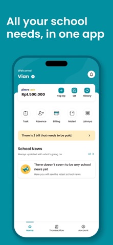 MSB CONNECT screenshot