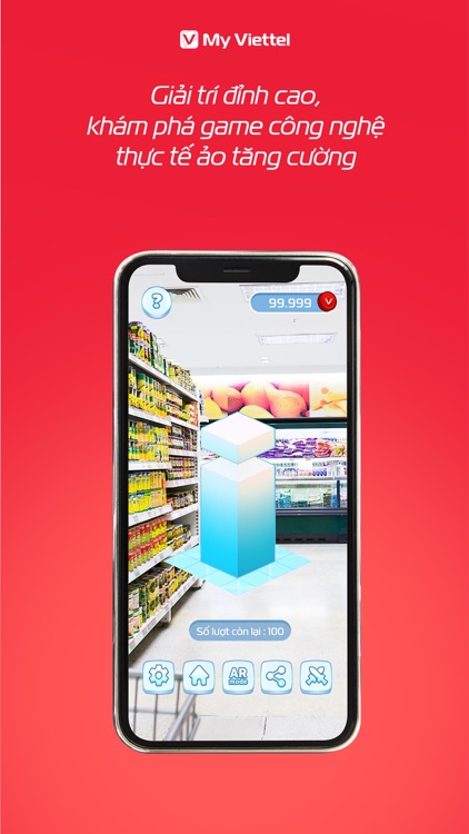 My Viettel: Tích điểm, Đổi quà screenshot-8