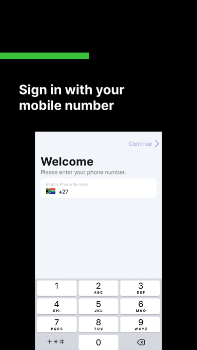 The Safety App Screenshot