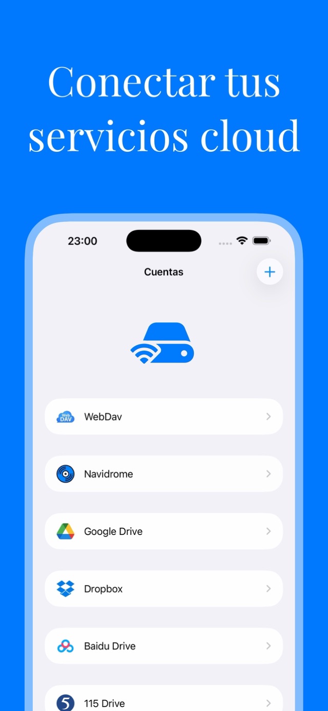 Captura de la aplicación 8