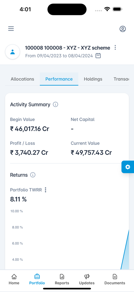 SBI FUNDS PMS screenshot 4