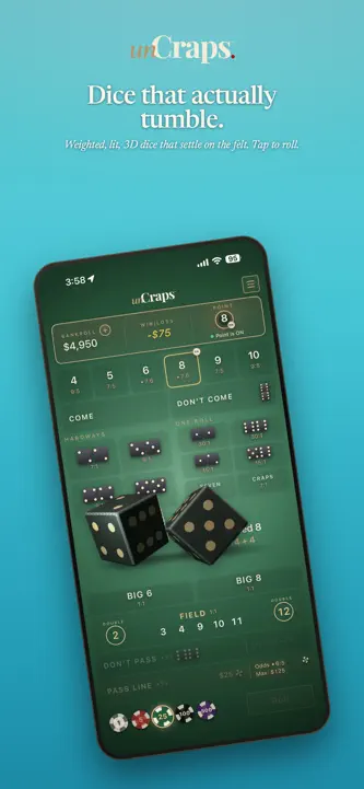 unCraps screenshot 4