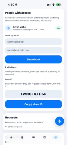 TecnoWallet Screenshot 3 of 9