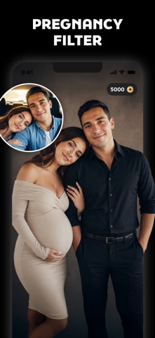Babymaker Pregnancy Prediction screenshot