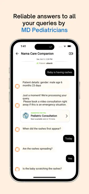 Babynama Parenting & Pregnancy screenshot 2