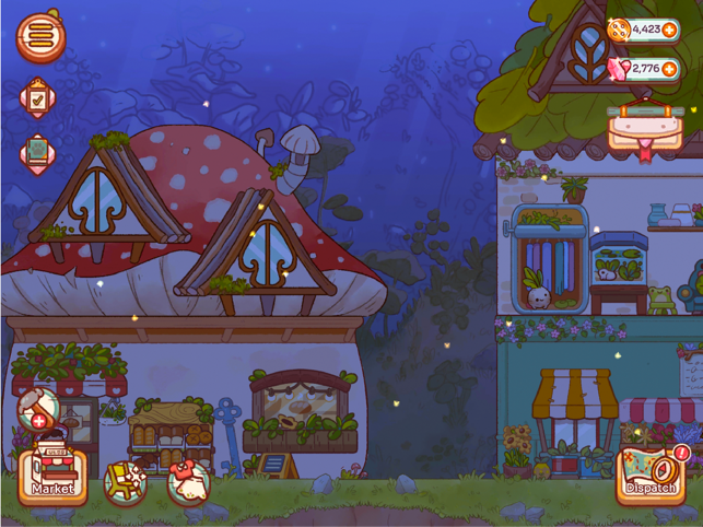 ‎Fairy Village Screenshot
