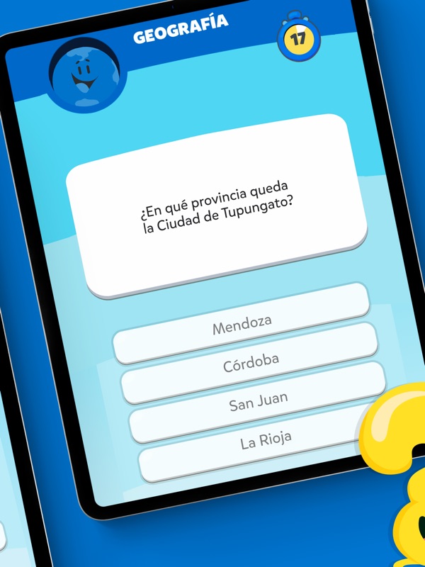 Preguntados Retro Trivia screenshot 2